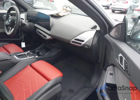 2025 BMW 228 Gran Coupe xDrive из США, поврежденный, VIN WBA23GG02S7S52435